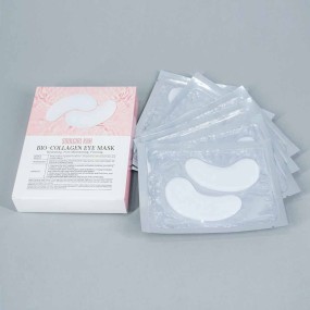 Eye Mask Manufacturer - Crystal Eye Mask Set Skin Care Relaxation Bulk Wholesale