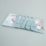 Hydrogel Face Mask Manufacturer - Stock Bio Collagen Crystal Material Whitening