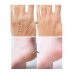 Foot Mask Factory - Korea Spa Pedicure Paraffin Wax Moisture Peeling Remove