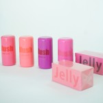 Blush Stick Factory - Own Brand High Quality Vegan Heart Set Private Label