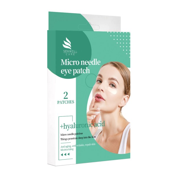 Microneedle Patches Manufacturer - Private Label Retinol Forehead Eye Anti Wrinkle
