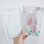 Hand Mask Gloves Factory - Private Label Moisturizing Hand Mask Gloves Extra Dry