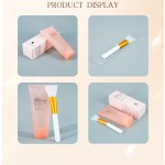 Peel Mask Supplier - Korean Deep Collagen Vegan Night Wrapping Anti Wrinkle