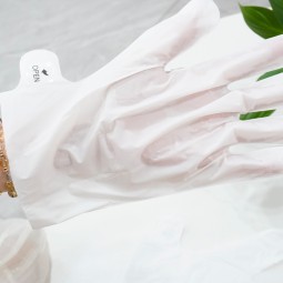 Hand Mask Factory - Milking OEM Whitening Collagen Repair Spa Peel Gloves Pack
