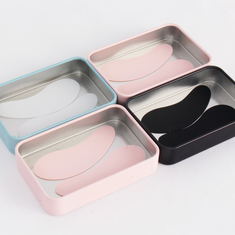 Eye Patches Factory - Reusable Silicone Under Eye Covers Washable Vegan 100 Pcs