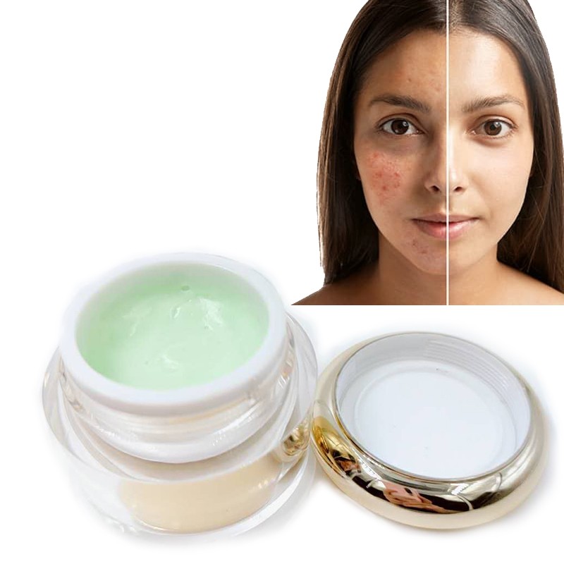 Facial Cleansing Cream Manufacturer - Private Label Korea Rice Cream Green Tea