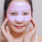 Pink Collagen Mask Supplier - Wholesale Deep Pink Bio Collagen Facial Sheet Vegan