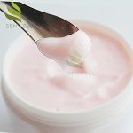 Facial Cleansing Cream Manufacturer - Private Label Korea Rice Cream Green Tea