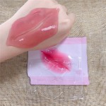 Gel Lip Mask Manufacturer - Fashion Gel Lip Mask Bubble Moisturizing Vitamin