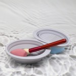 Makeup Brush Factory - OEM Wholesale Silicone Beauty Egg Multifunction Folding