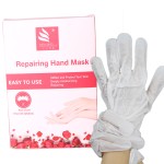 Hand Mask Manufacturer - Best Moisturizing Coconut Oil Honey and Milk Overnight