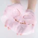 Pink Collagen Mask Supplier - Wholesale Deep Pink Bio Collagen Facial Sheet Vegan