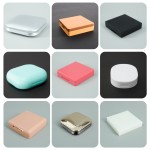 Acne Patches Manufacturer - Compact Package Hydrocolloid with Case Stars Box