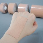 Jawline Lifting Tape Supplier - High Elasticity Tightening Skin Firming Patch Chin