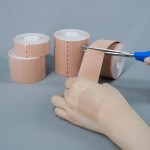 V Lifting Mask Manufacturer - Hydrogel V Line Shape Reusable Face Lifting Tape