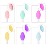 Lip Scrubber Supplier - Eco Friendly Daily Use Double Sided Blackhead Remove