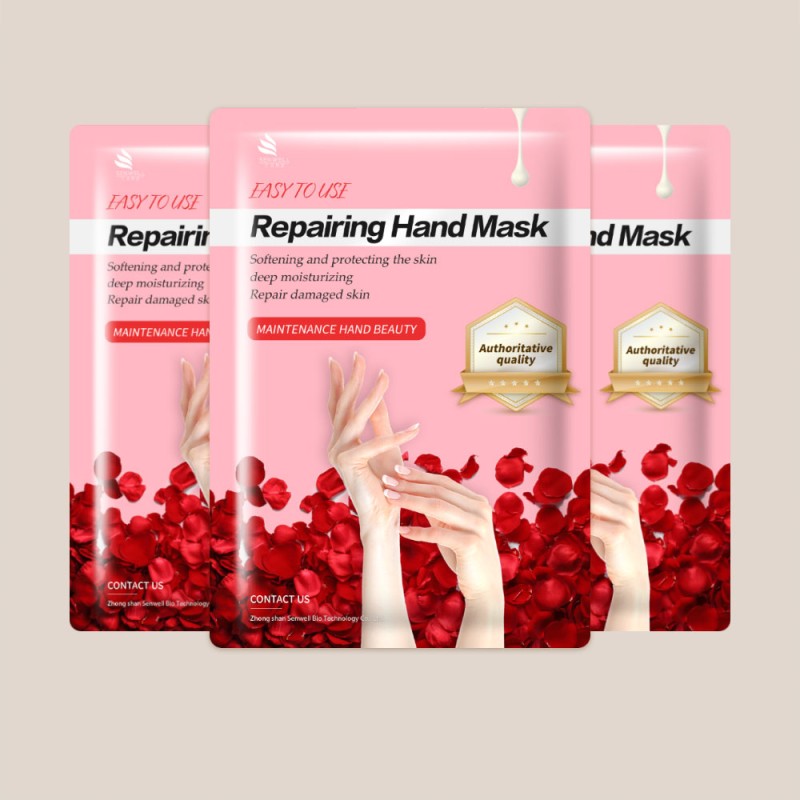 Hand Mask Factory - Wholesale Skin Care Peeling Gloves Korea Cream Hydrating