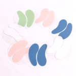 Cooling Gel Pads Supplier - Vegan Cooling Gel Eye Pads Retinol Hydrating Green