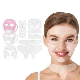 Anti-Wrinkle Patch Manufacturer - Custom Logo OEM Available Reusable Forehead