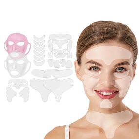 Anti-Wrinkle Patch Manufacturer - Custom Logo OEM Available Reusable Forehead