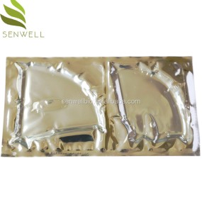 Face Sheet Mask Supplier - Private Label Crystal Serum Collagen Facial Mask