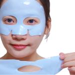 Face Masking Sheet Manufacturer - Japanese Pink Bio Collagen Firming Korea Skin
