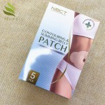 Belly Patch Factory - OEM Natural Waterproof Belly Patch Breathable Navel Sticker