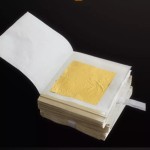 Gold Leaf Supplier - Pure 24 K Karat Edible Sheet Foil Sheets Facial Mask