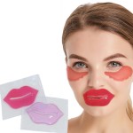 Gel Lip Mask Manufacturer - Fashion Gel Lip Mask Bubble Moisturizing Vitamin