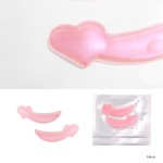 Hydro Gel Eye Patch Manufacturer - OEM 24k Puffy Glitter Under Pink Gold Collagen