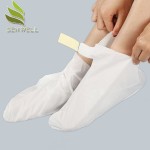 Foot Mask Manufacturer - Moisturizing Dry Skin Japanese Collagen Foot Mask Sock