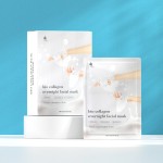 Hydrogel Mask Manufacturer - OEM ODM Pink Bio Collagen Anti Wrinkle Firming