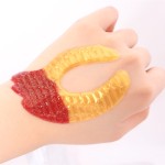 Lip Mask Supplier - Wholesale Collagen Plump Custom Gold Organic Lip Mask