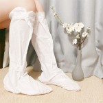 Foot Care Sheet Supplier - Vegan Spa Long Size Hydrating Foot Care Whitening Sock
