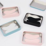 Eye Patches Factory - Reusable Silicone Under Eye Covers Washable Vegan 100 Pcs