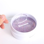 Hydrogel Eye Patch Manufacturer - Custom Logo Hydrogel Eye Patch in Jar Moisturizing