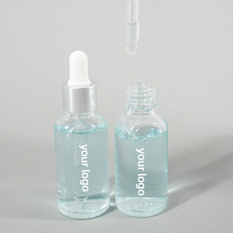 Vitamin C Serum Manufacturer - Private Label 5 in 1 Vitamin C Face Serum Whitening