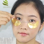 Collagen Eye Mask Factory - OEM Private Label Women Beauty Anti Wrinkle Custom