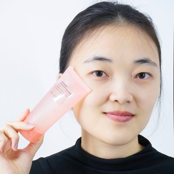 Face Mask Factory - Collagen Night Wrapping Exfoliating Elastic Moisturizing