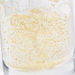 Gold Serum Supplier - Organic 24K Gold Paper Serum Anti Aging Skin Brightening