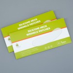 Neck Patch Supplier - Reusable Adhesive Neck Patch Anti Aging Skin Tightening