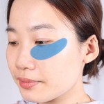 Cooling Gel Pads Supplier - Vegan Cooling Gel Eye Pads Retinol Hydrating Green