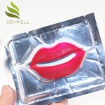 Lip Sleep Mask Supplier - 24K Gold Collagen Organic Aloe Vera Moisturizing