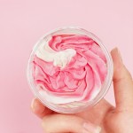 Body Cream Supplier - New Trend Ice Cream Natural Butter Whitening Moisturizing