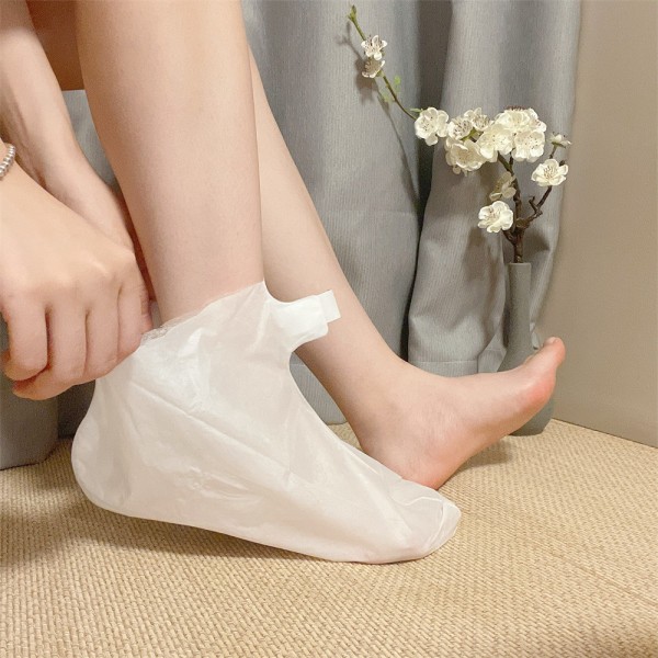 Foot Mask Manufacturer - New Trending Products Exfoliating Foot Mask Bamboo