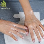 Hand Mask Factory - Milking OEM Whitening Collagen Repair Spa Peel Gloves Pack