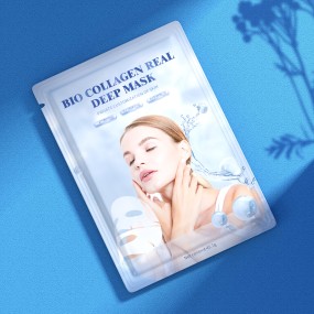 Overnight Sleeping Mask Factory - From White to Transparent Soothing Bio Collagen