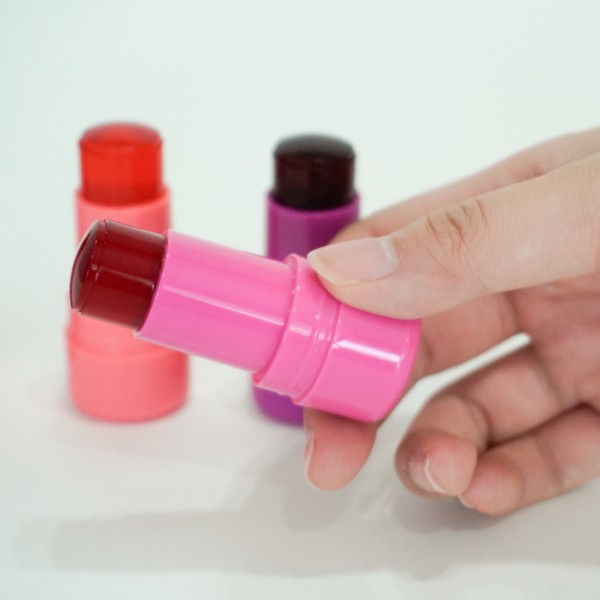 Blush Stick Factory - Own Brand High Quality Vegan Heart Set Private Label