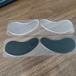 Silicone Face Patches Factory - OEM Reusable Thicker Eyelash Anti Wrinkle Under