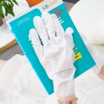 Hand Mask Supplier - Organic Hand Mask With Vitamin C Sheet Form Moisturizing